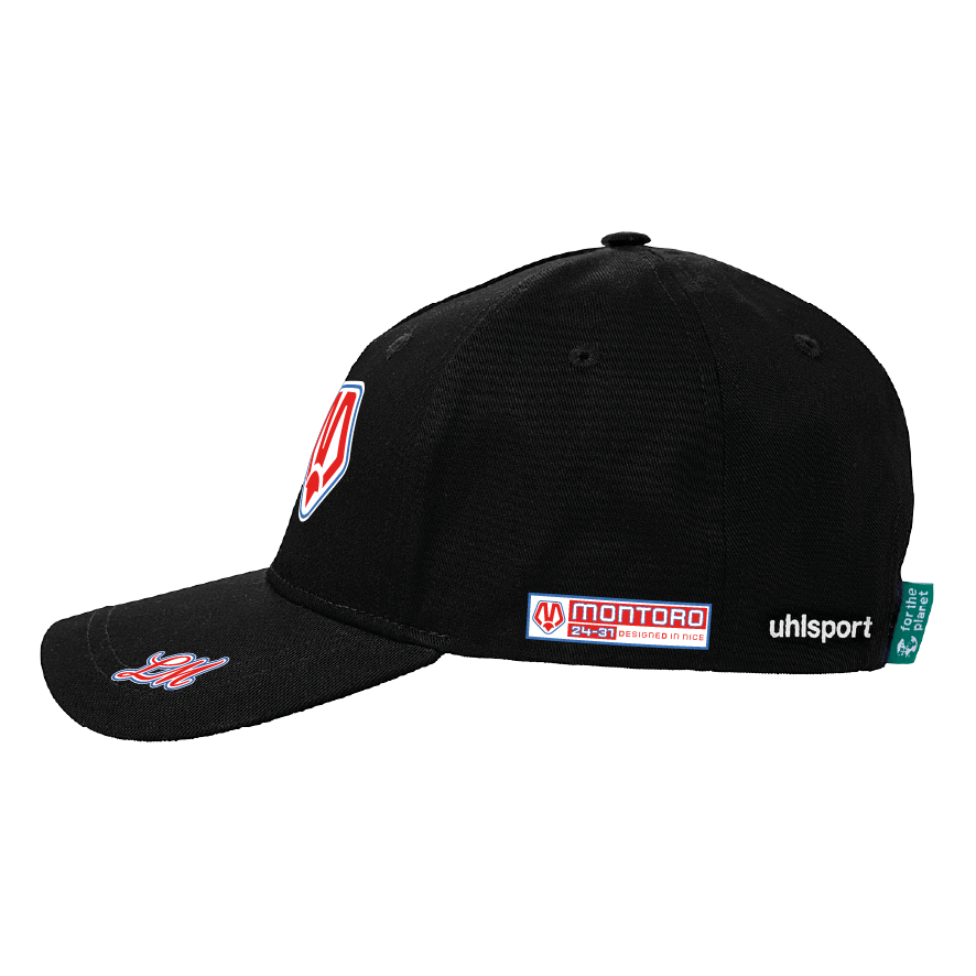 MONTORO BASE CAP NOIR