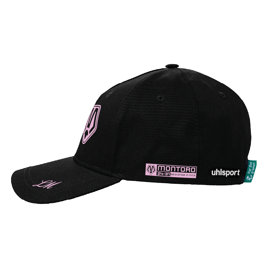 MONTORO BASE CAP NOIR