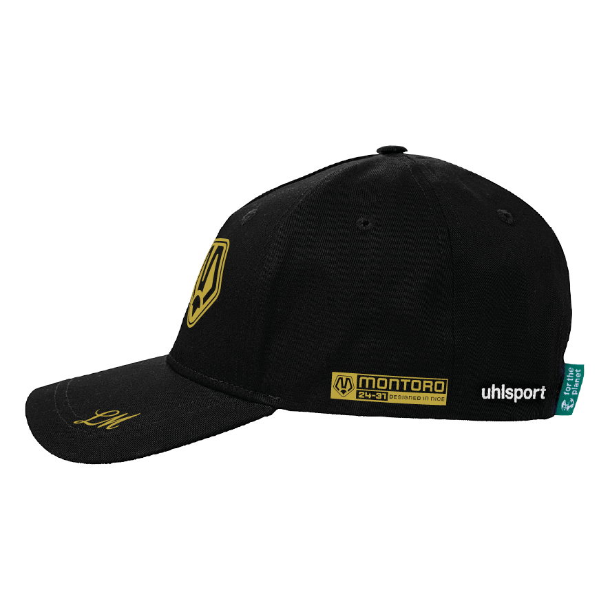 MONTORO BASE CAP NOIR