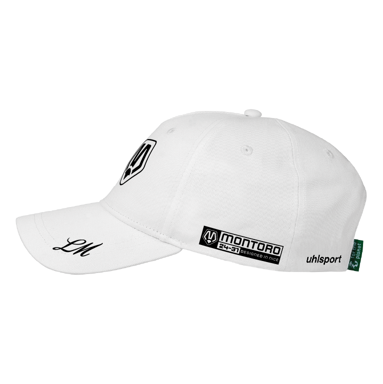 MONTORO BASE CAP BLANC