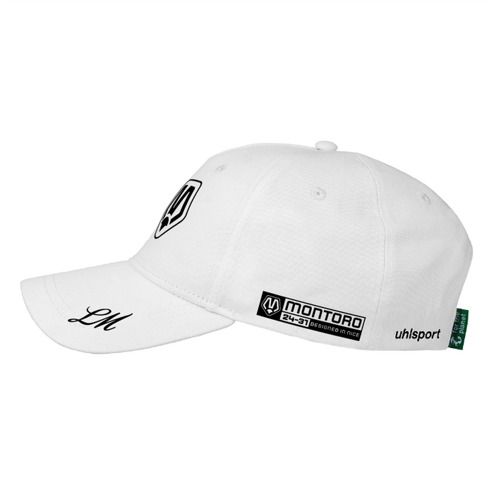 MONTORO BASE CAP BLANC