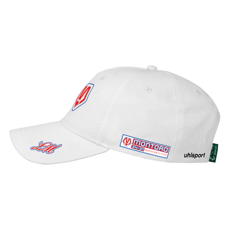 MONTORO BASE CAP BLANC