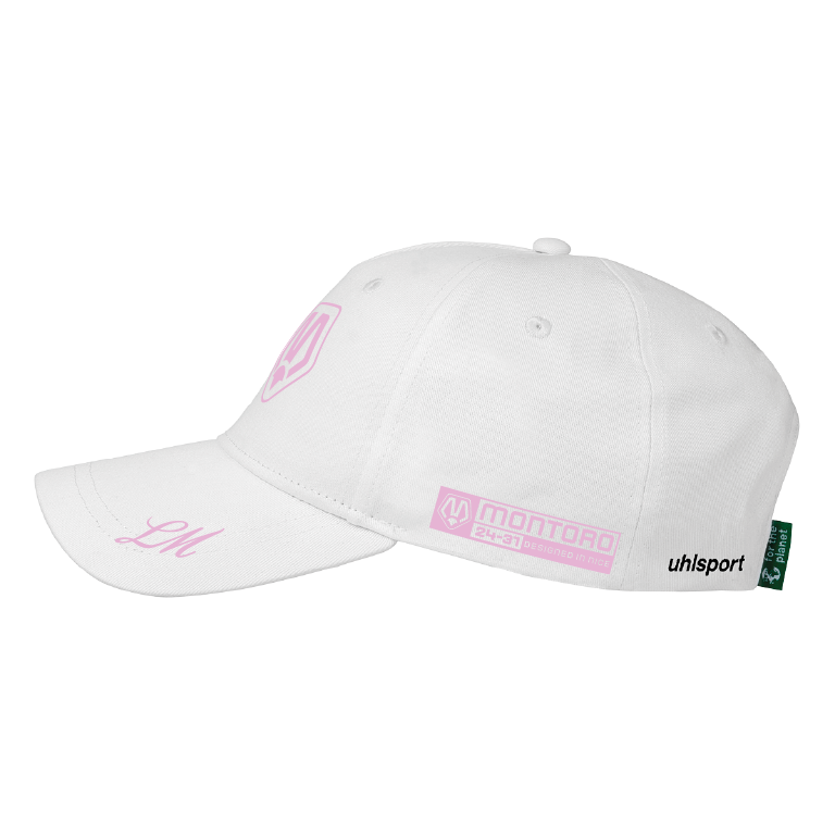MONTORO BASE CAP BLANC