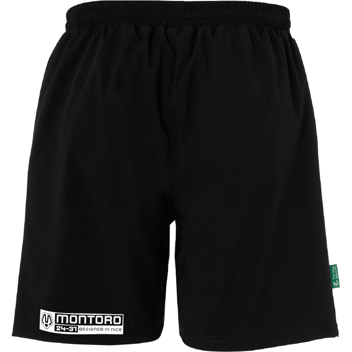 MONTORO ESSENTIAL TECH SHORT NOIR