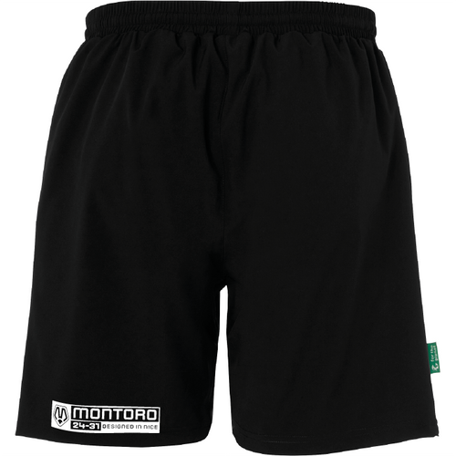 MONTORO ESSENTIAL TECH SHORT NOIR