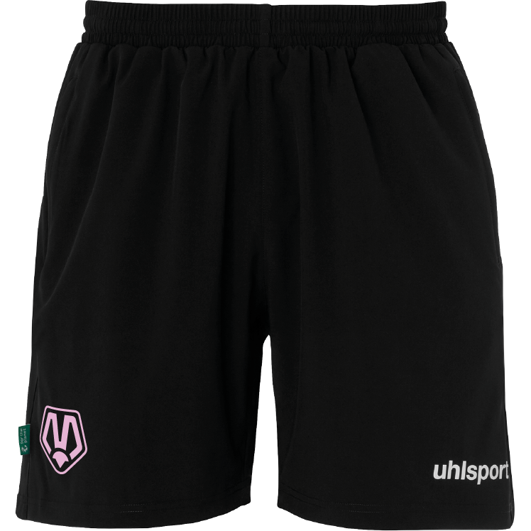 MONTORO ESSENTIAL TECH SHORT NOIR