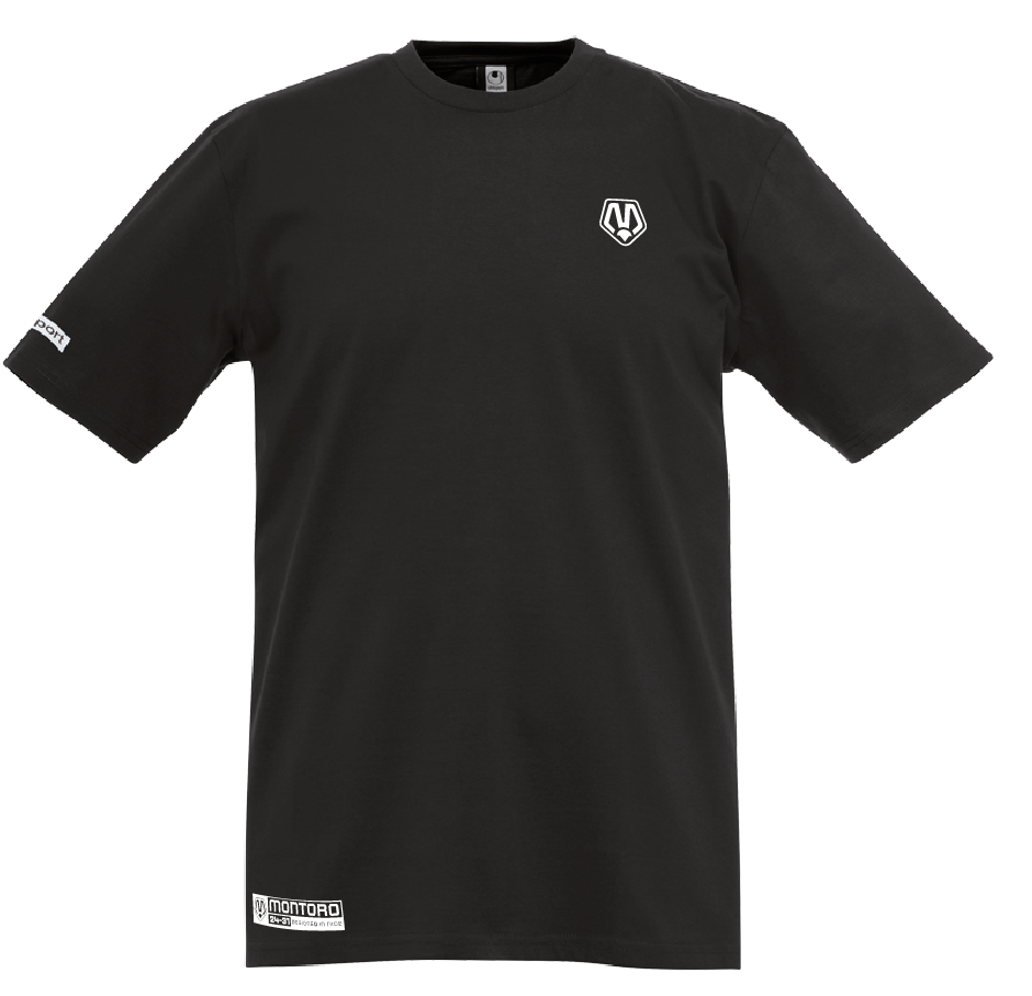 MONTORO TEAM T-SHIRT NOIR