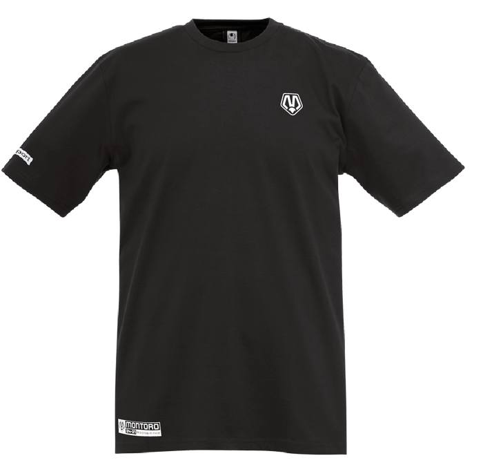 MONTORO TEAM T-SHIRT NOIR