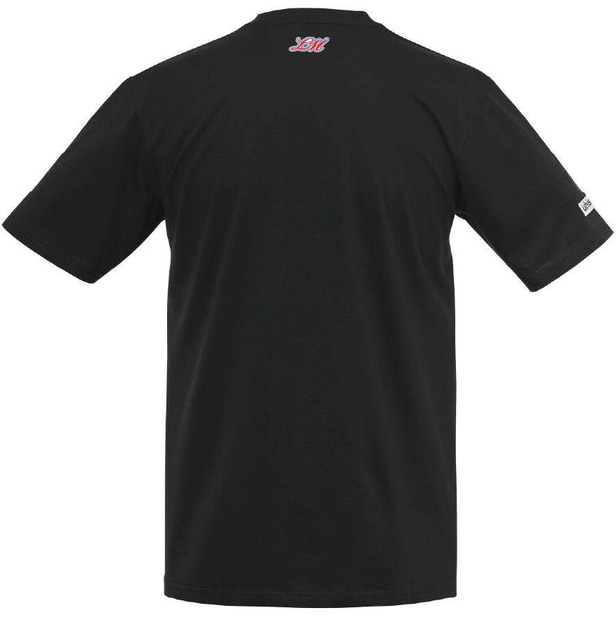 MONTORO TEAM T-SHIRT NOIR