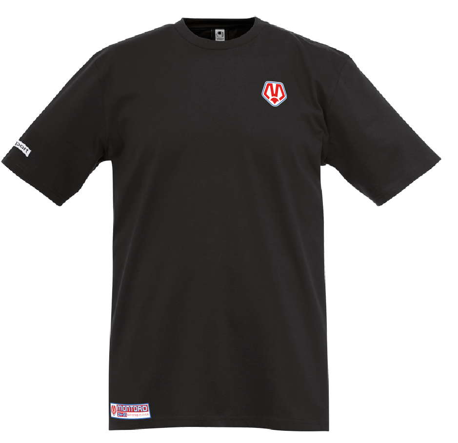 MONTORO TEAM T-SHIRT NOIR
