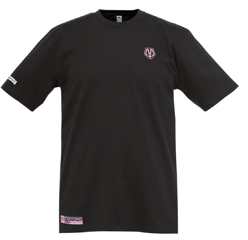 MONTORO TEAM T-SHIRT NOIR