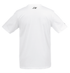 MONTORO TEAM T-SHIRT BLANC