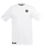 MONTORO TEAM T-SHIRT BLANC
