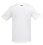 MONTORO TEAM T-SHIRT BLANC
