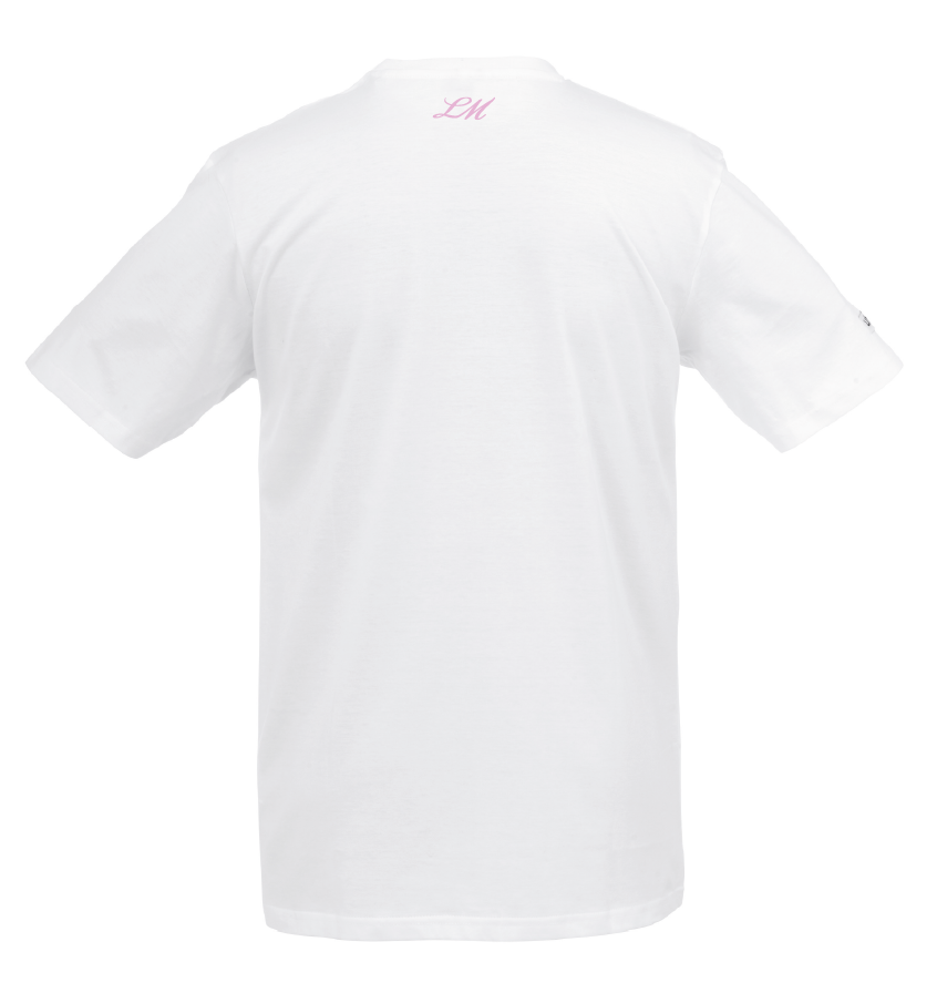MONTORO TEAM T-SHIRT BLANC