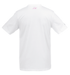MONTORO TEAM T-SHIRT BLANC