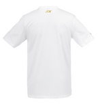 MONTORO TEAM T-SHIRT BLANC